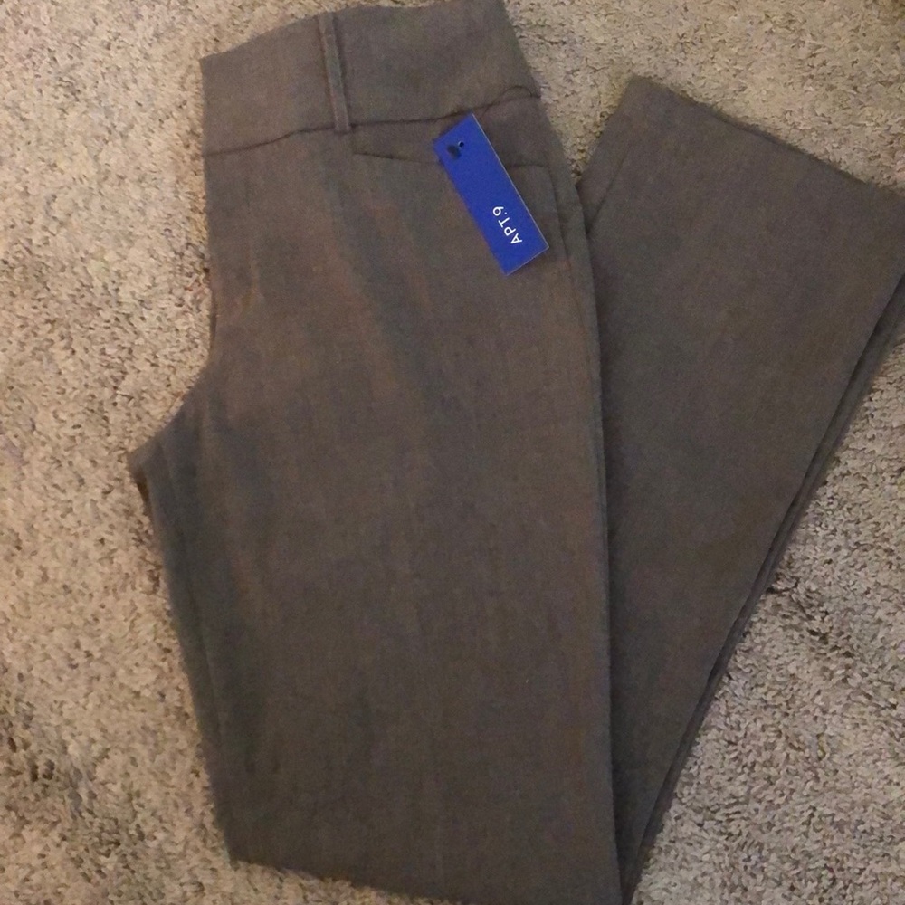 Dress pants